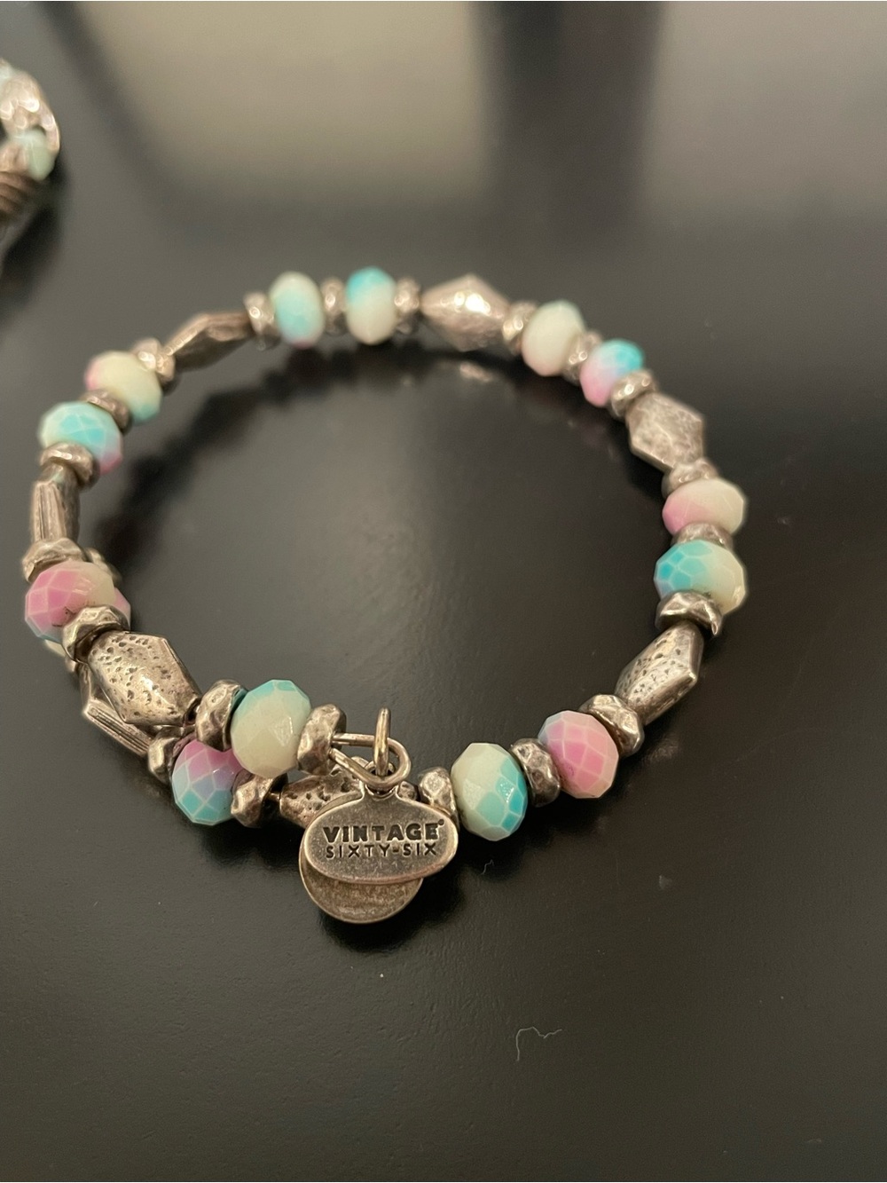 Set of 3 bracelets- 2 Alex and Ani and 1 no brand - Picture 5 of 9